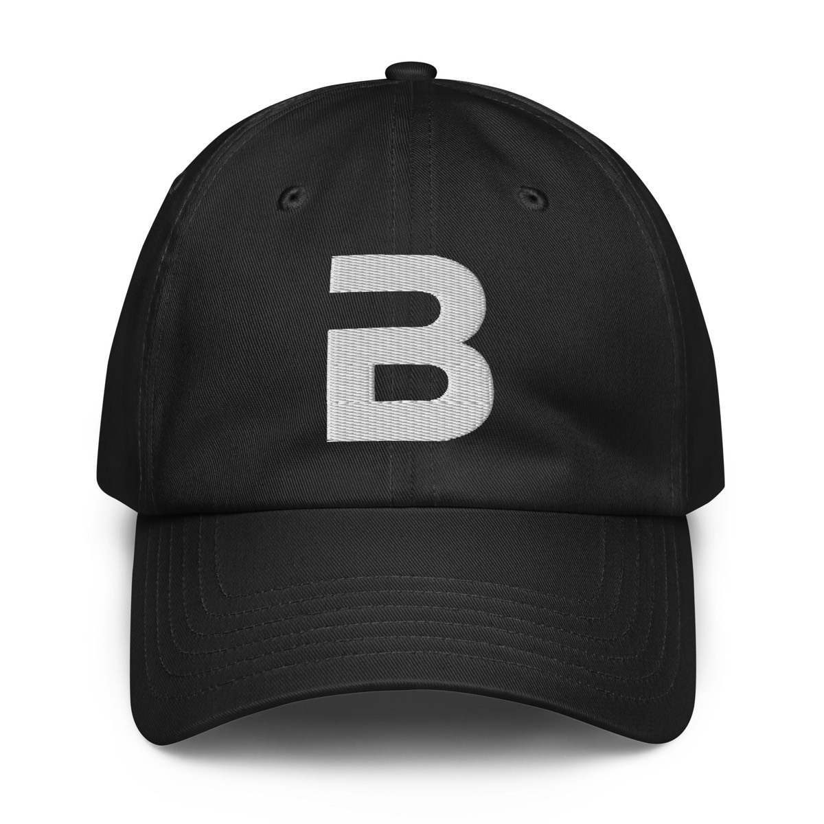 BetterWealth hat in black