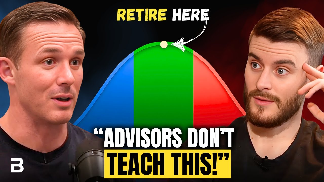 How To ACTUALLY Retire Rich (Tax-Free Income, 401Ks, Investing, & More) | James Conole