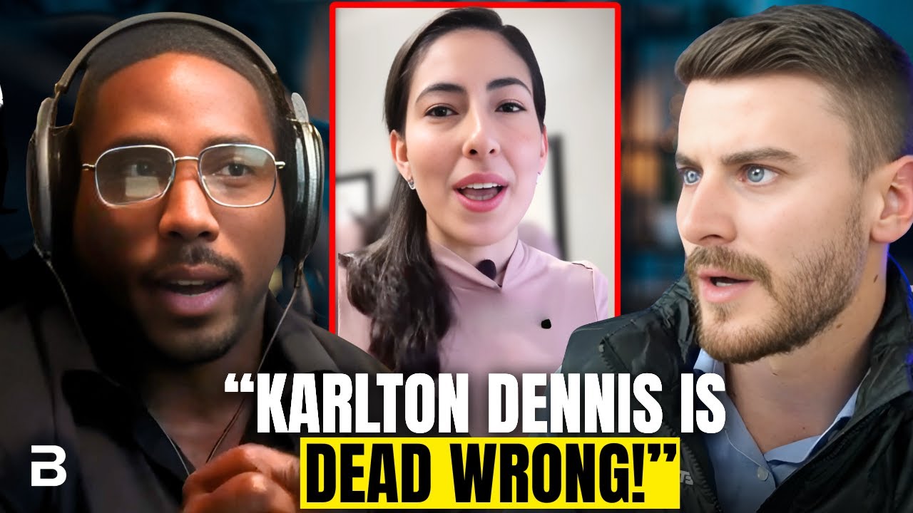 Karlton Dennis Finally Responds To Jasmine DiLucci's Harsh Critique