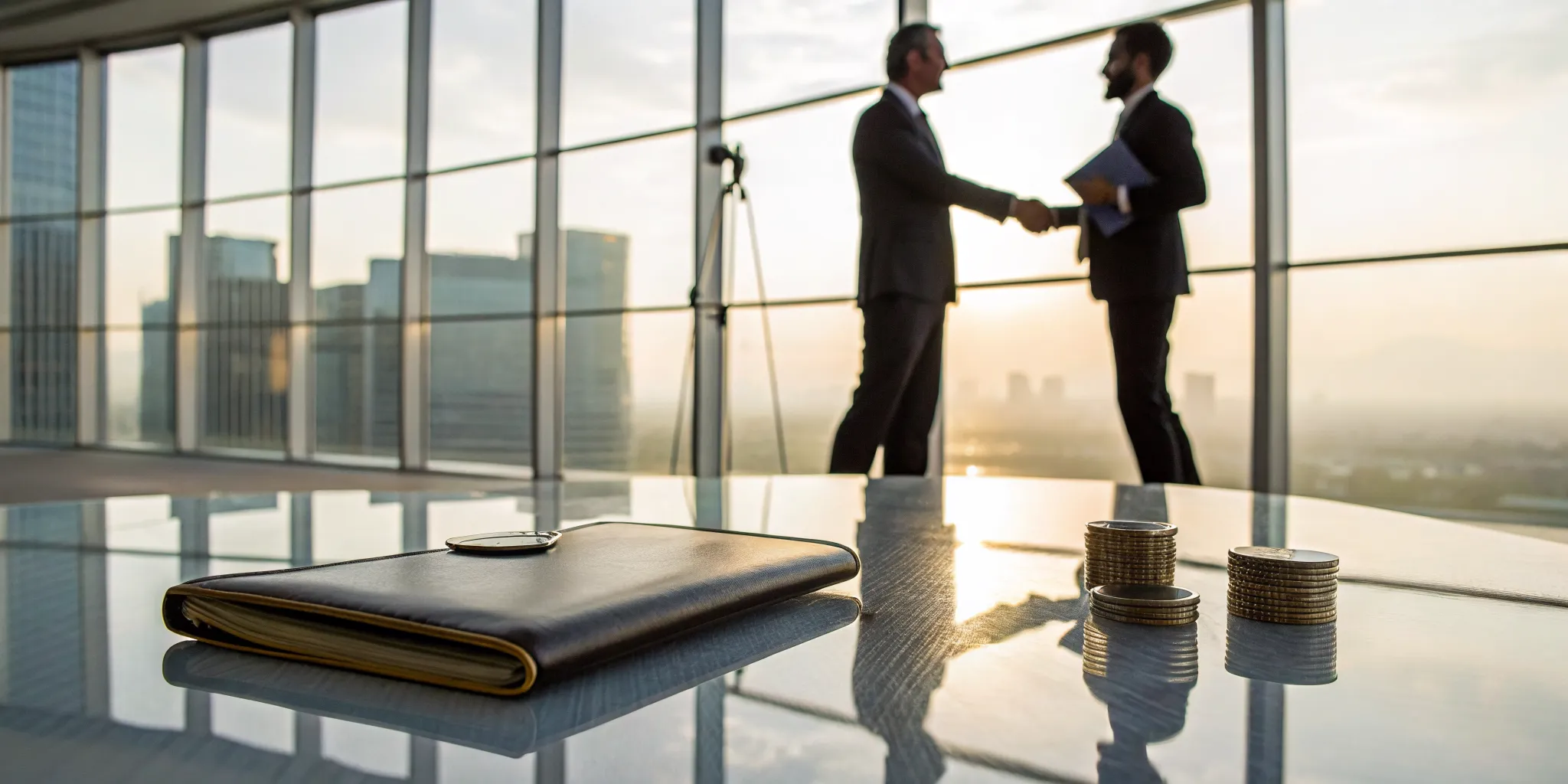 How Life Insurance Funds a Buy-Sell Agreement