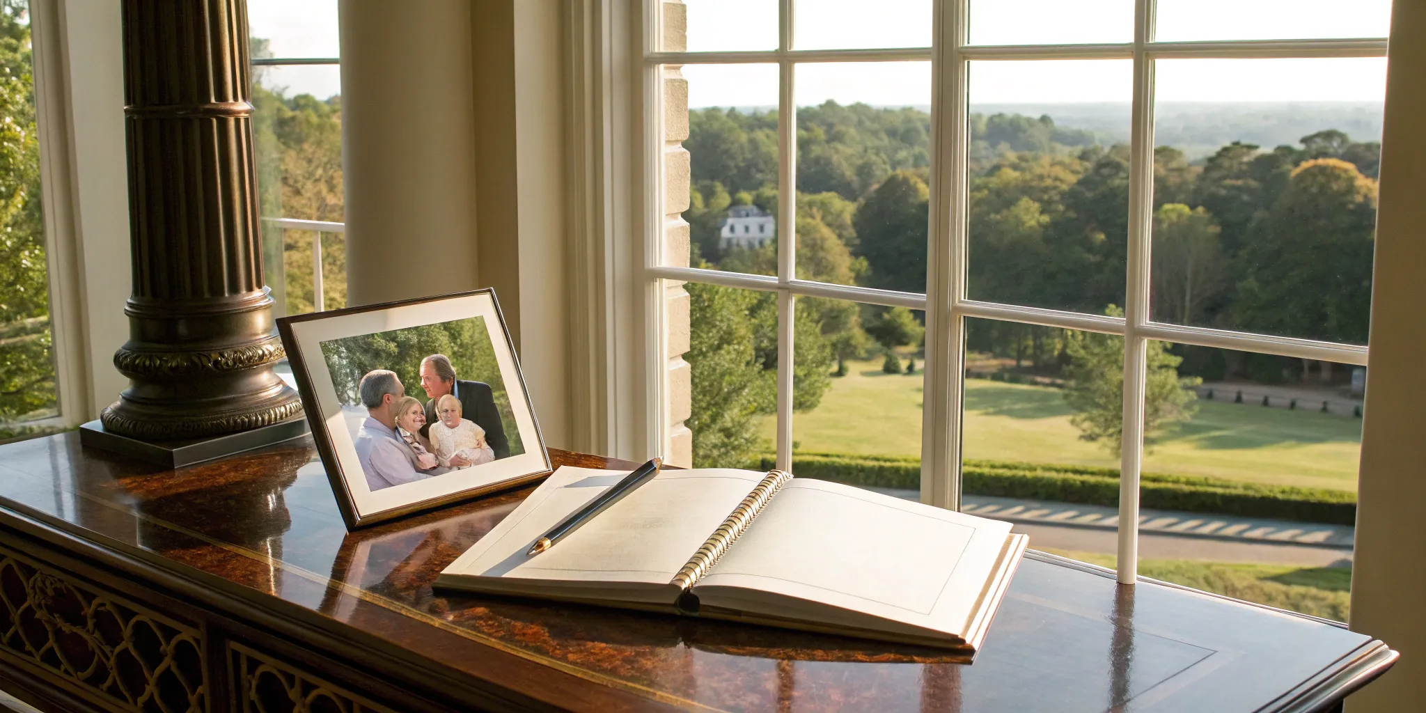How Life Insurance Creates an Immediate Estate