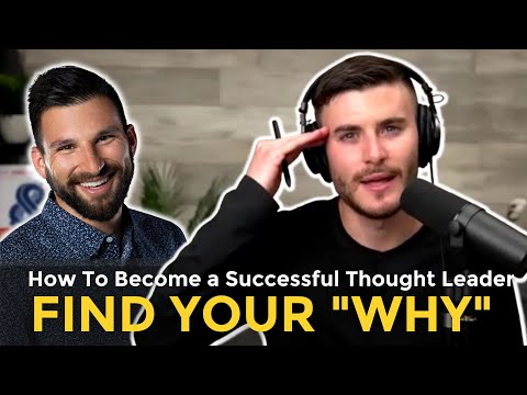 The Making Of A Thought Leader With Brian Wish