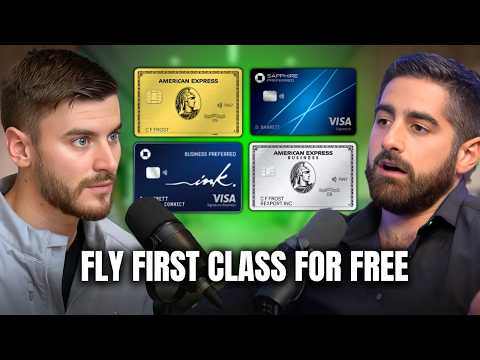 How To Get Luxury Hotels & Flights For Free Using These Credit Card Hacks Eli Facenda