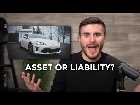 What Is The Difference Between An Asset And A Liability