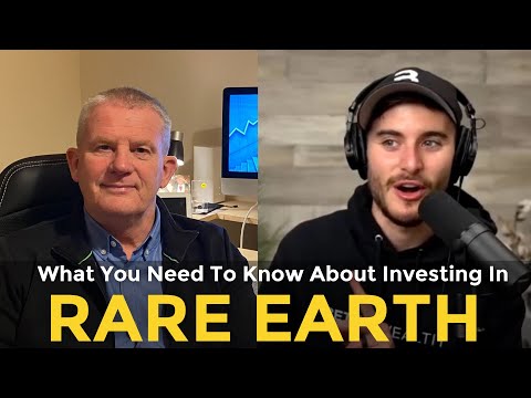 What You Need To Know About Investing In Rare Earth Metals