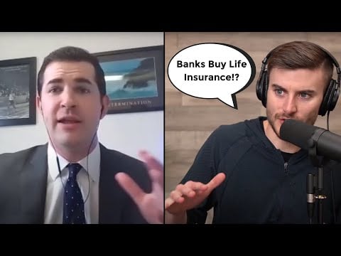 Why Are Banks Buying Life Insurance Policies