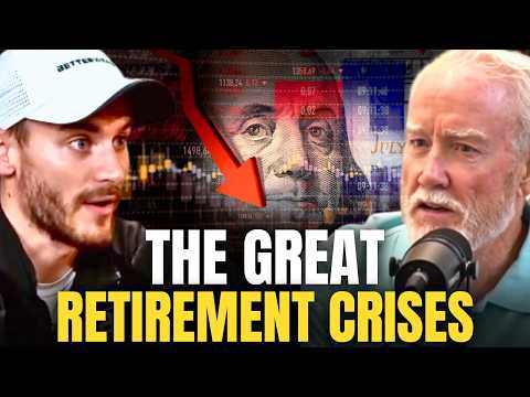 Americas Retirement System Is FAILING Miserably With Author Barry Dyke