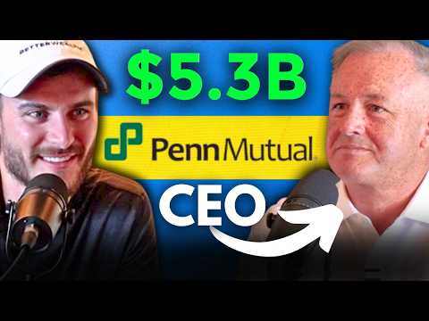 Penn Mutual CEO The Untold Benefits of Permanent Life Insurance