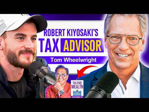 Robert Kiyosakis CPA Reveals Top Tax Incentives For Wealth Building