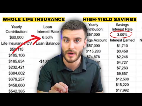 Life Insurance vs High-Yield Savings Detailed Financial Review