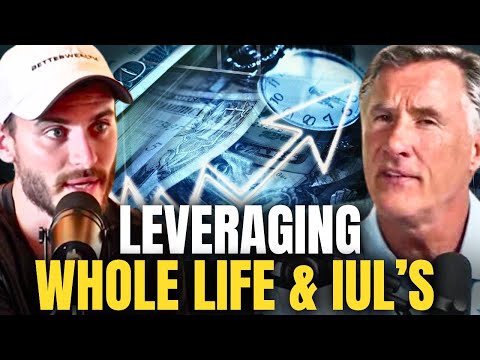 Leveraging Life Insurance: IUL vs Whole Life & Compound Interest