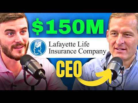 Lafayette Life CEO Why Whole Life Insurance is The Ultimate Asset