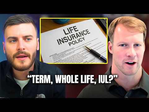 Which Life Insurance Policy Is Best Term Whole Life IUL Review