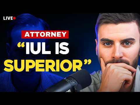 Attorney Tries to Convince Me IUL Is Better Than Whole Life Insurance