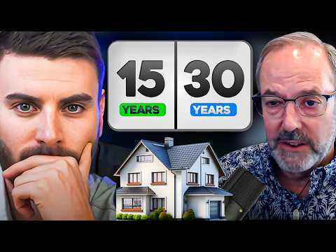 The Real Cost of 15 & 30 Year Mortgages Which Should You Choose