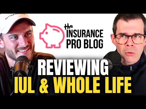 Expert Reviews IULs Whole Life Insurance & Infinite Banking