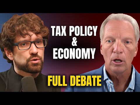 Liberal Vs Conservative On Tax Policy and Economy