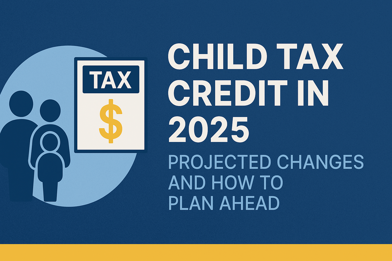 Child Tax Credit in 2025